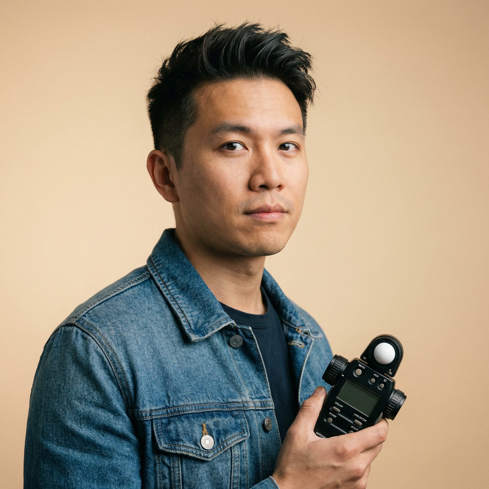 抖音揭秘摄影师赵子轩